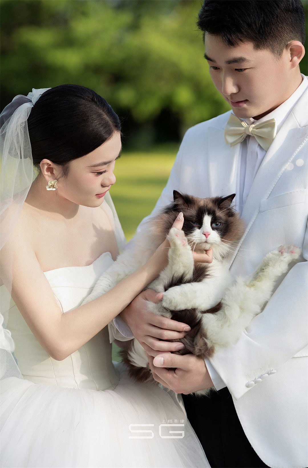 杨先生&胡小姐