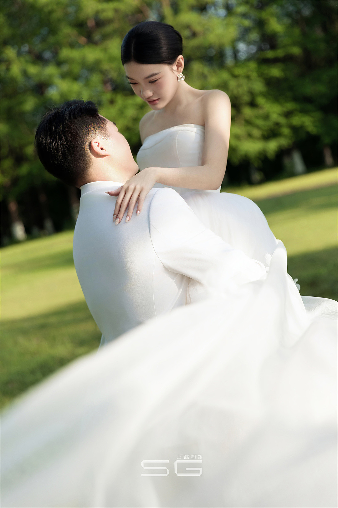 杨先生&胡小姐