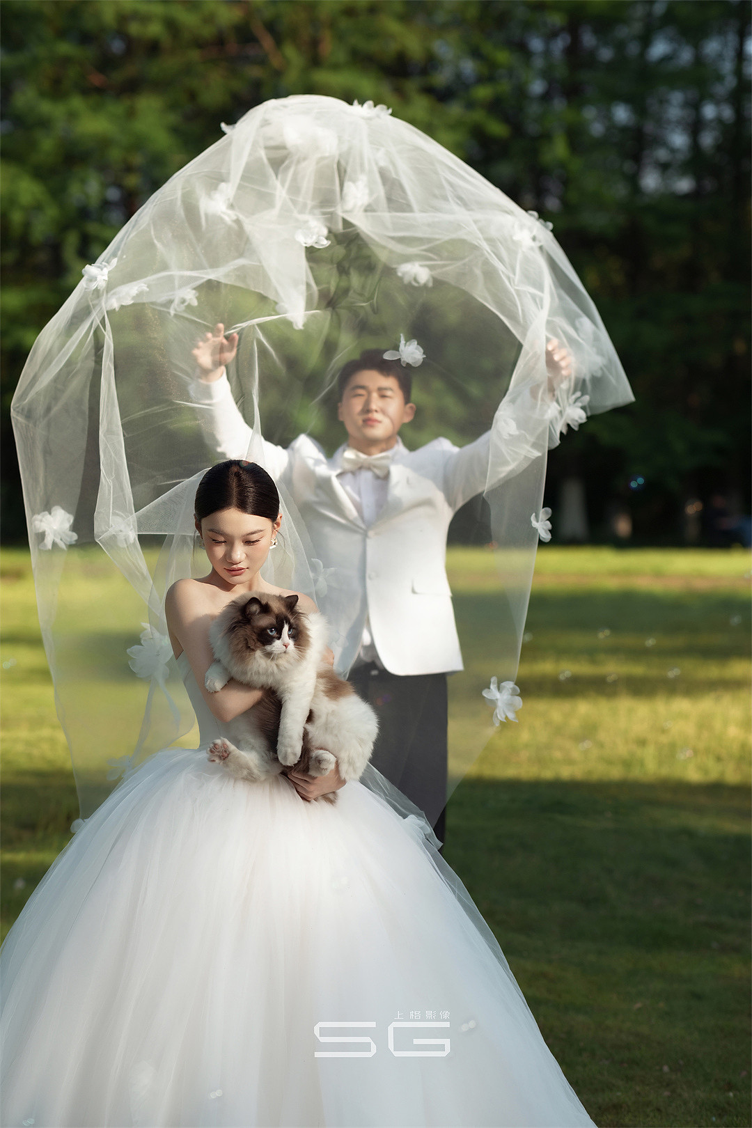 杨先生&胡小姐