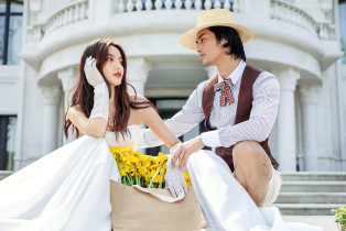 情侣必备的婚纱旅拍小技巧，让你怎么拍都好看