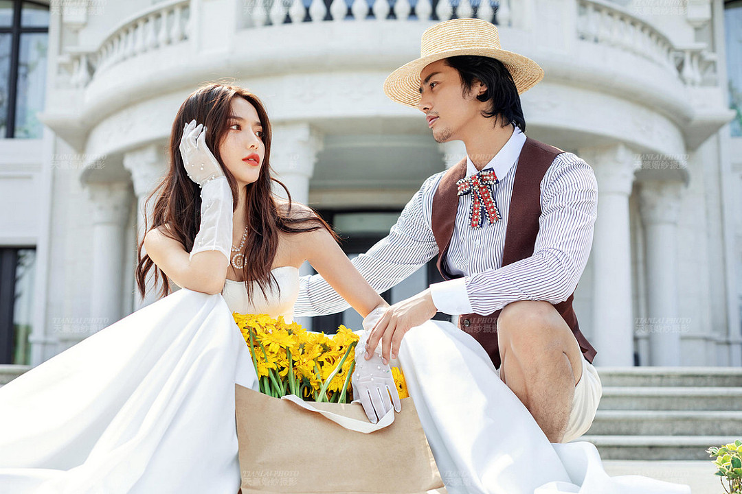 情侣必备的婚纱旅拍小技巧，让你怎么拍都好看