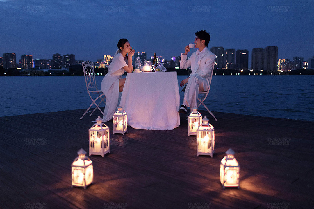 拍婚纱照怎么选择好的影楼呢？武汉婚纱照