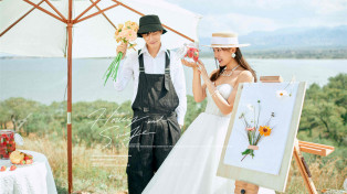 夏天拍婚纱照需要准备什么？