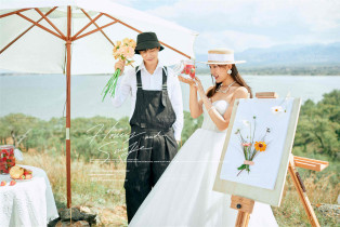 夏天拍婚纱照需要准备什么？