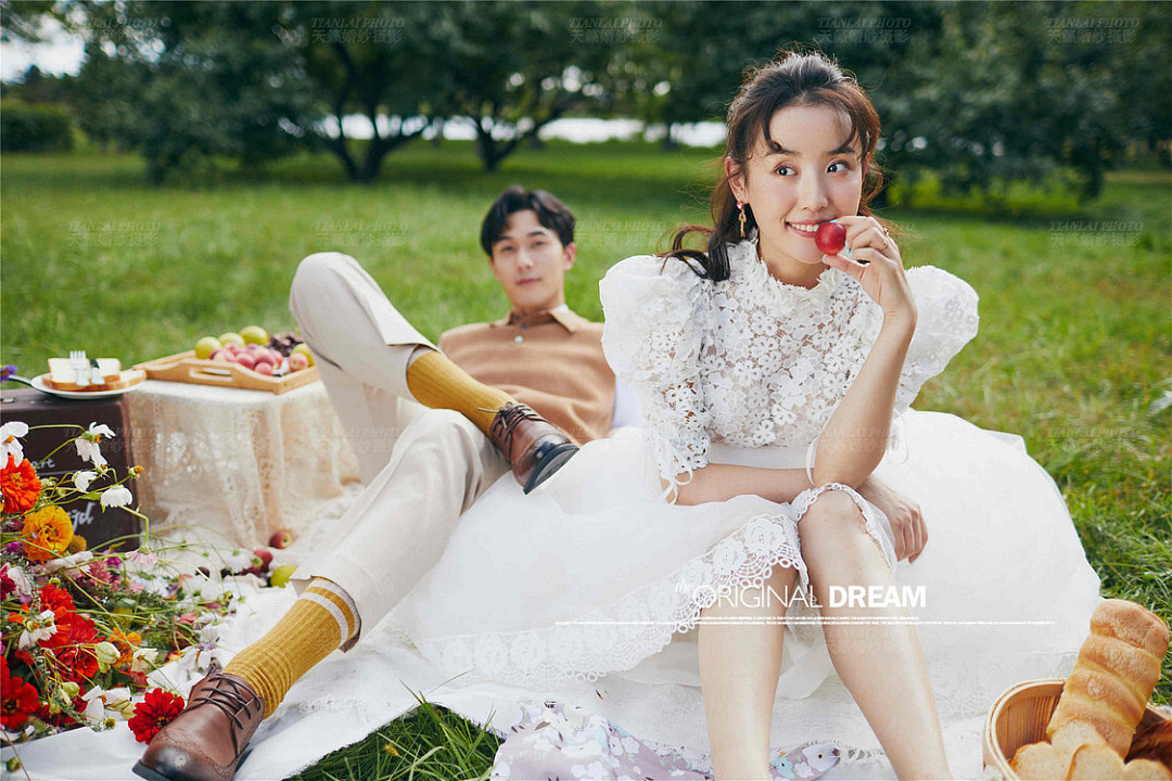 夏天拍婚纱照需要准备什么？