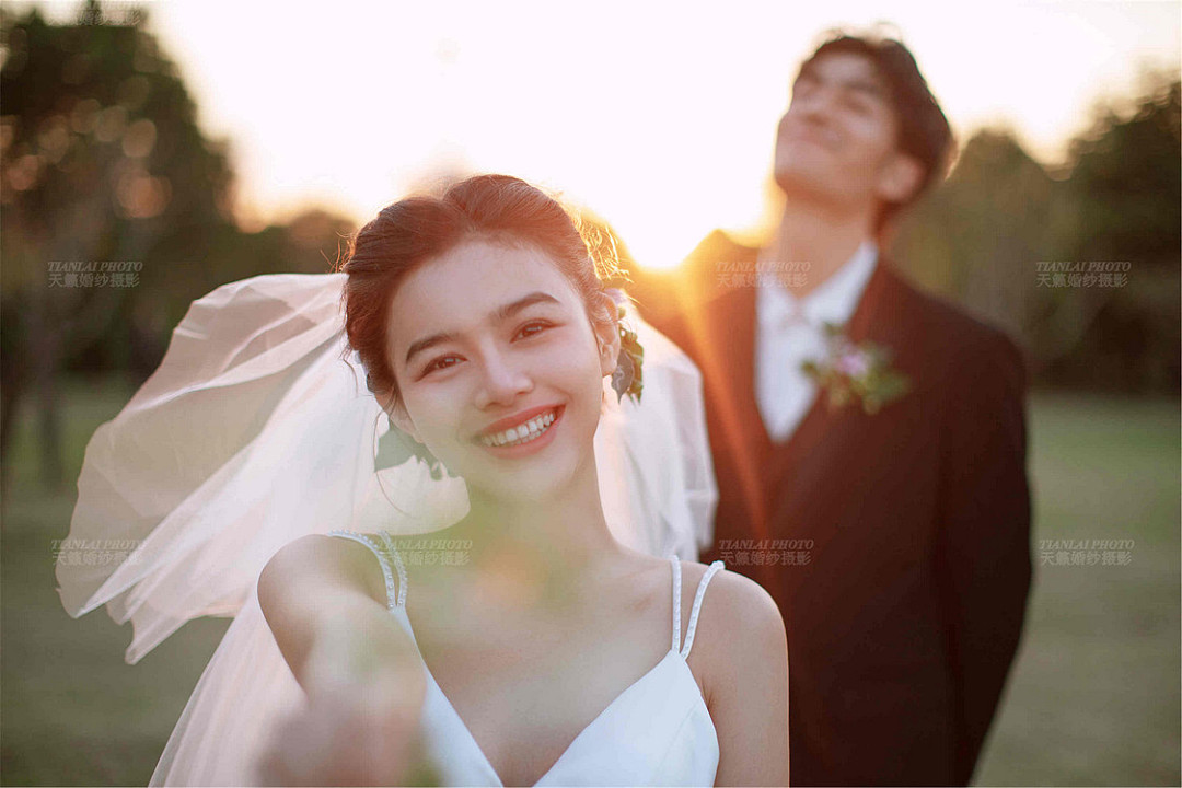 夏天拍婚纱照需要准备什么？