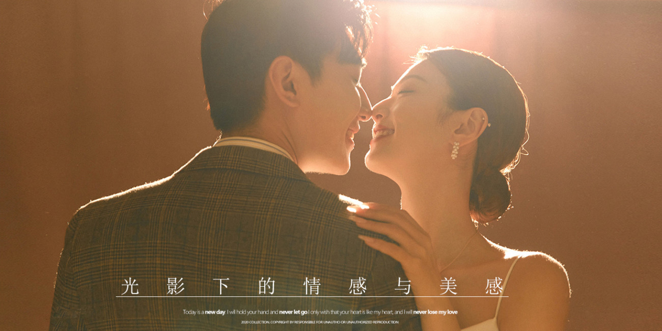 光影美学·传世经典系列丨Light and shadow