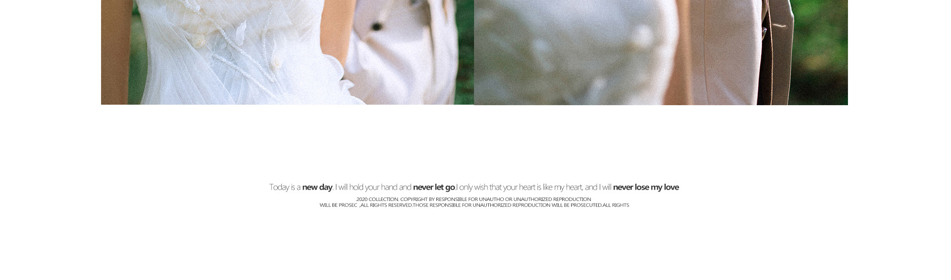 《森系影展》· 浪漫仪式