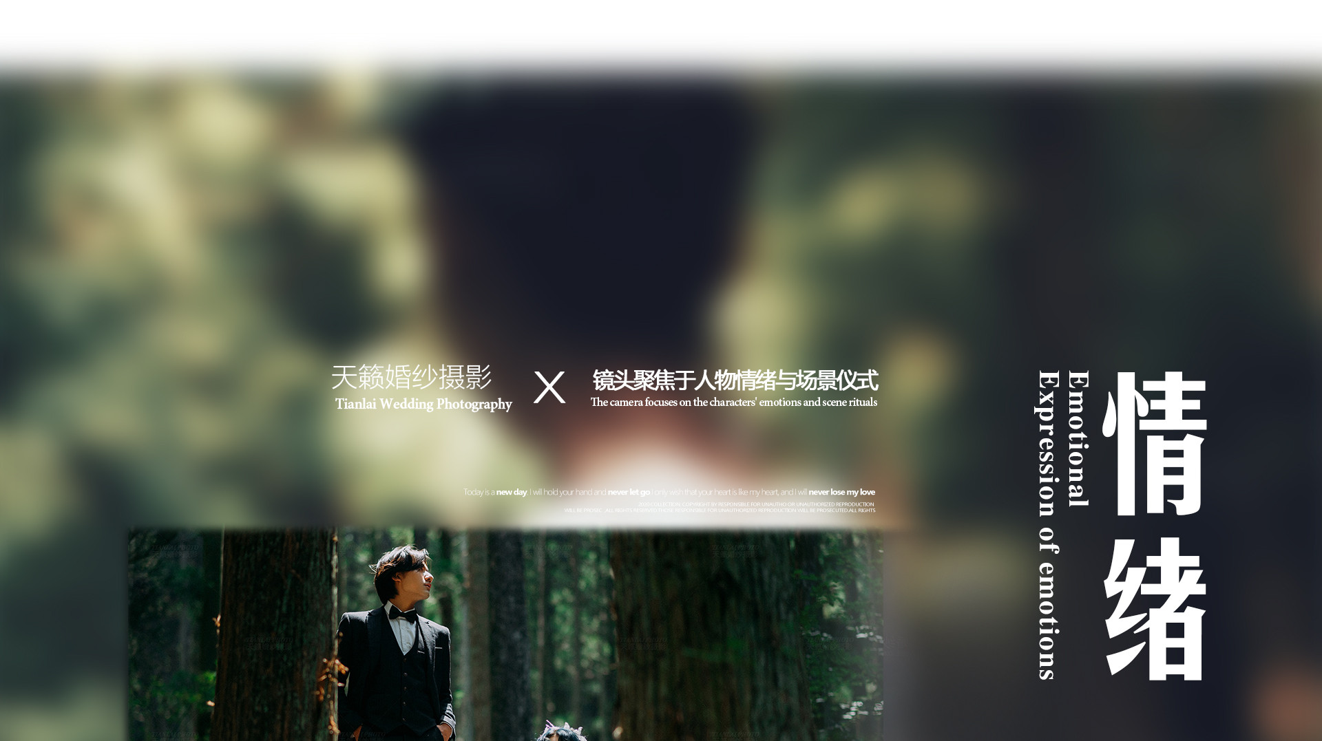 《森系影展》· 浪漫仪式