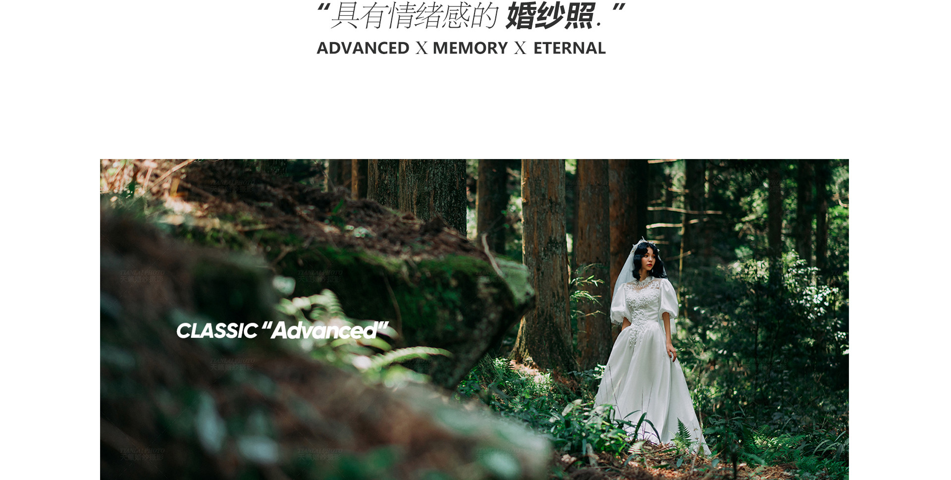 《森系影展》· 浪漫仪式