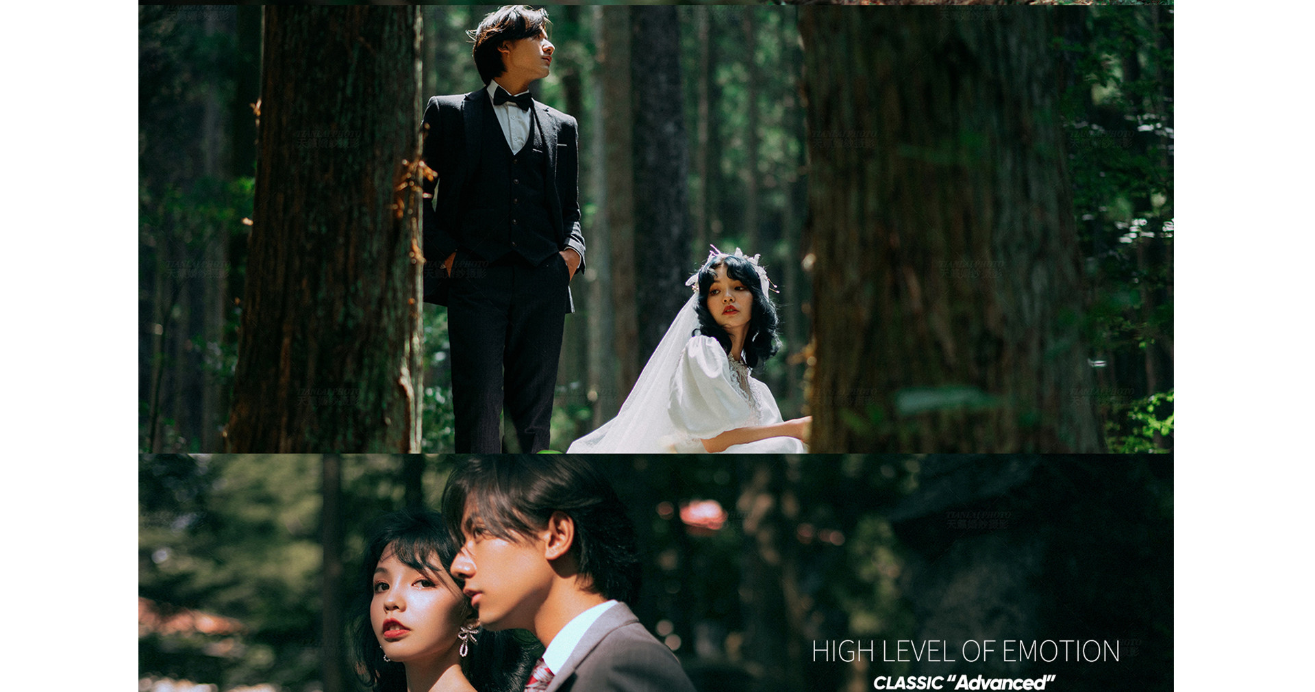 《森系影展》· 浪漫仪式