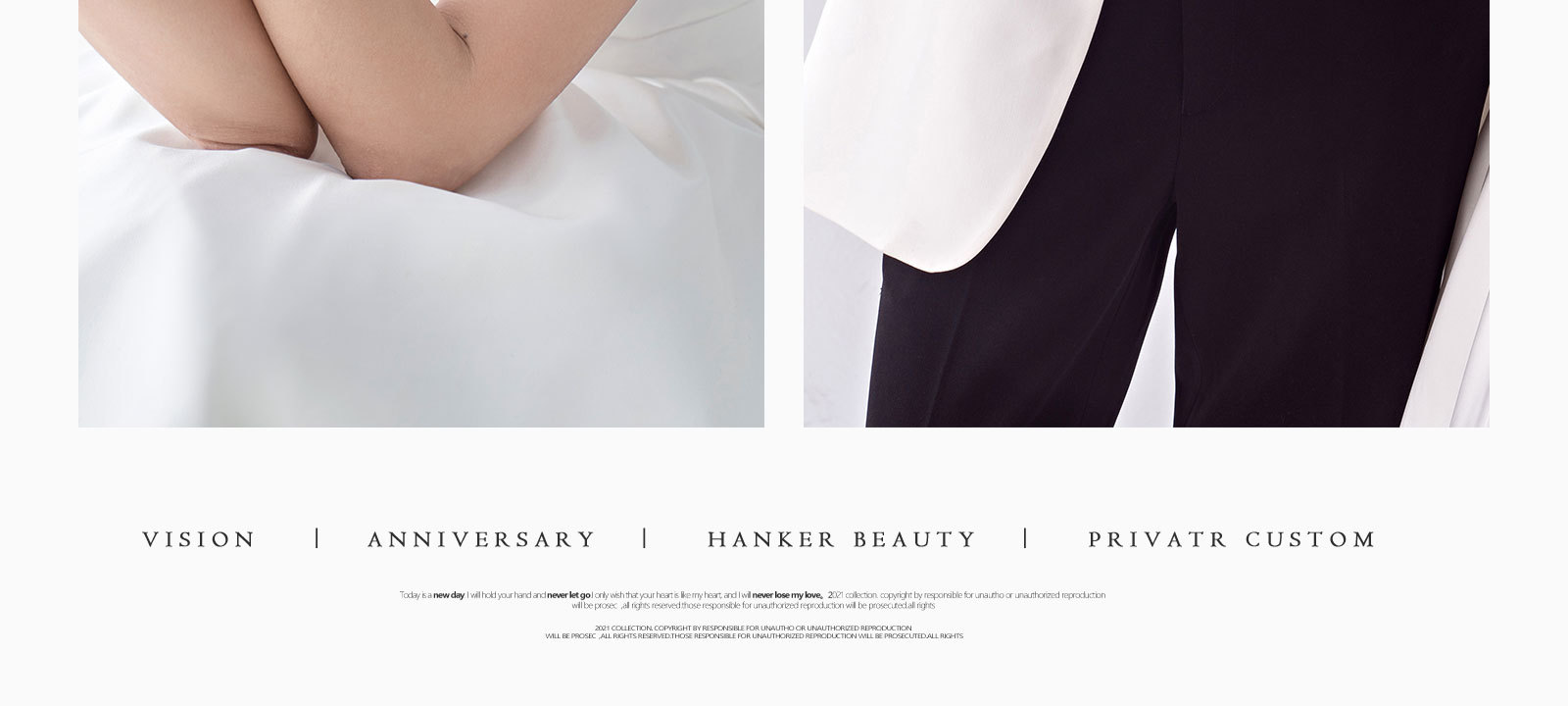 2021春季风格鉴赏丨LIGHT VOGUE&SLOW