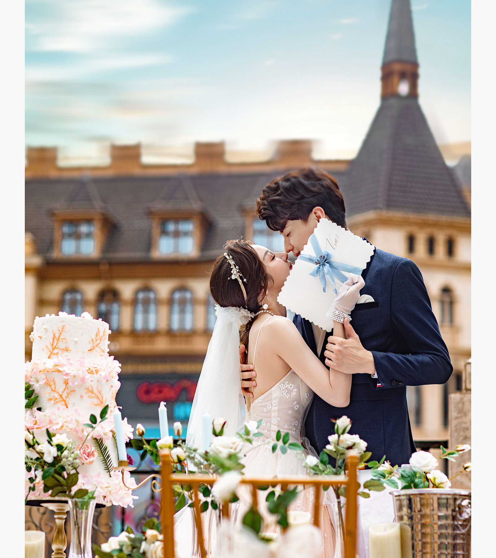 城市旅拍丨City Travel