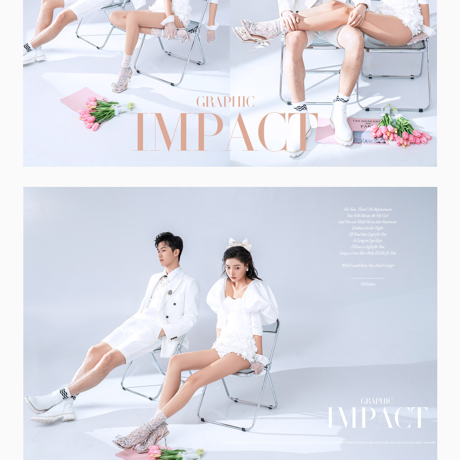 2021春季风格鉴赏丨LIGHT VOGUE&SLOW