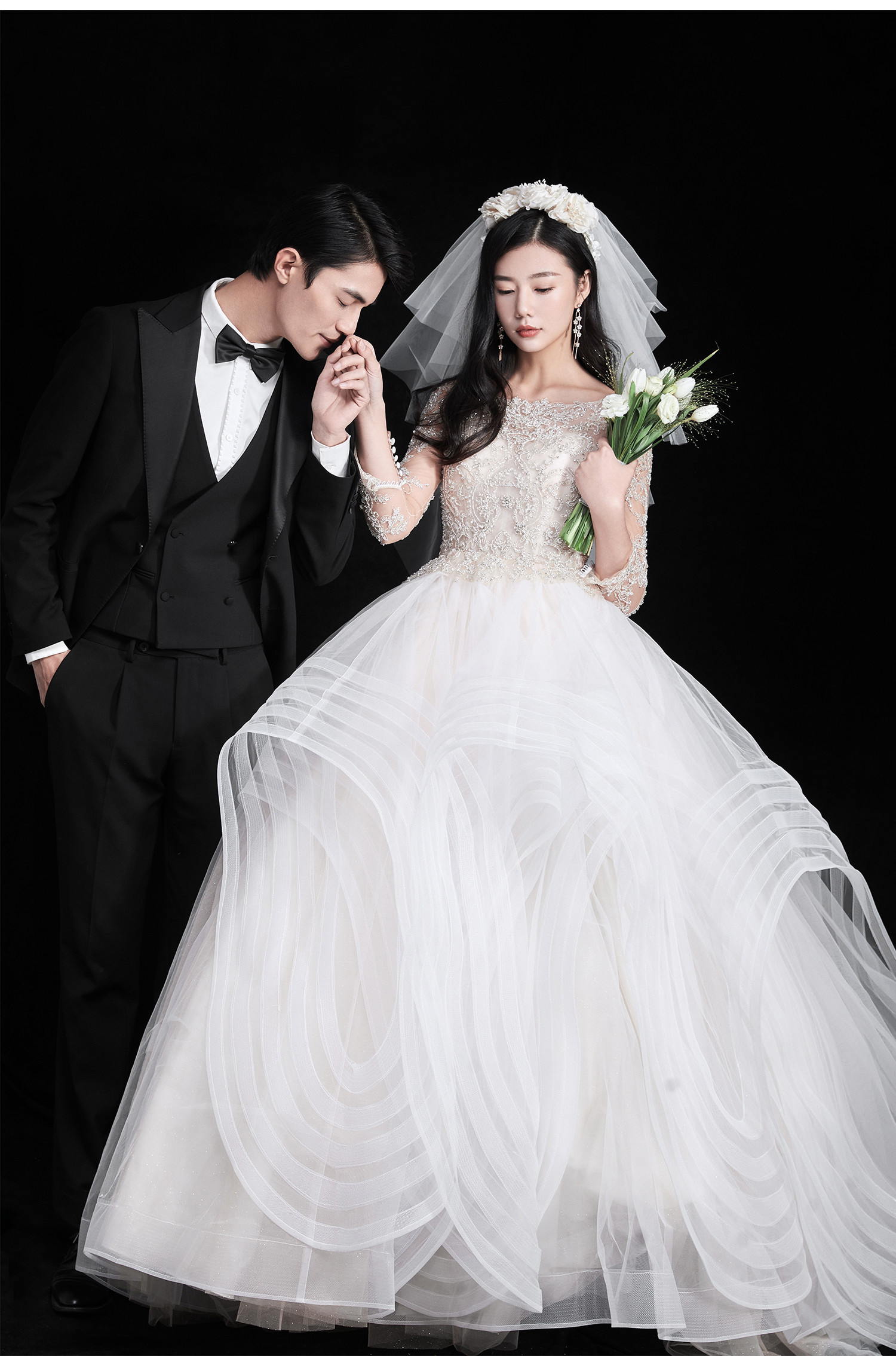 轻奢·婚纱照PREFERENTIAL