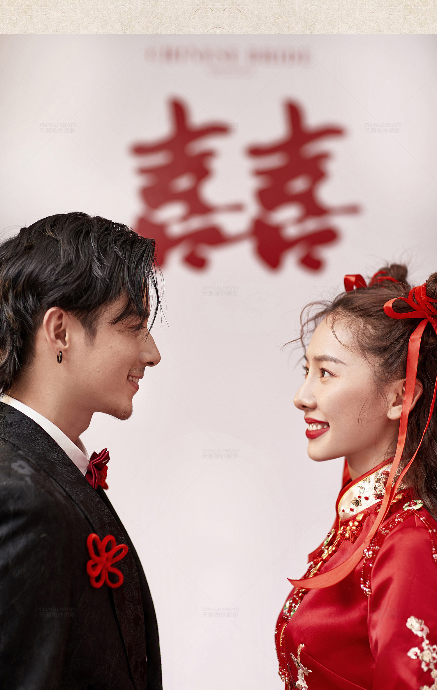 2021 全新復古情懷婚紗照