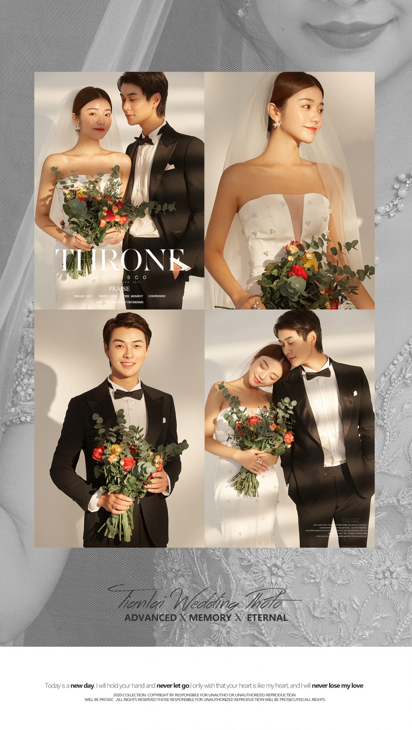 光影美学·传世经典系列丨Light and shadow