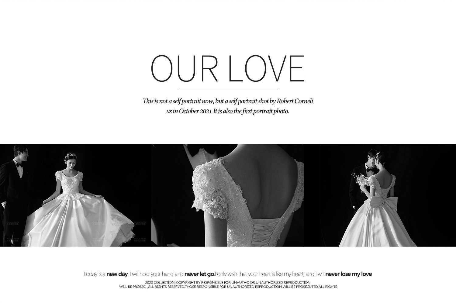 光影美学·传世经典系列丨Light and shadow