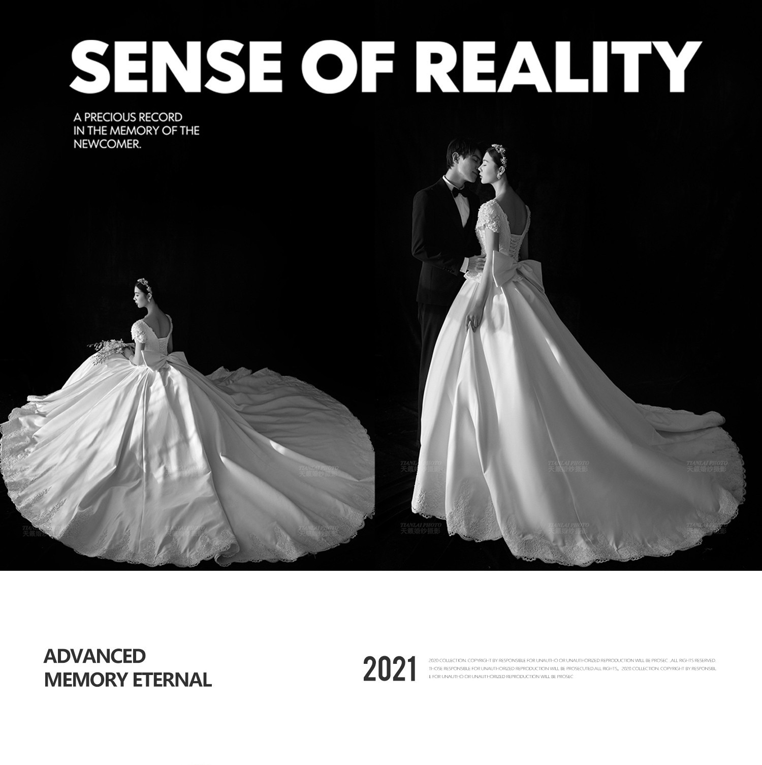 光影美学·传世经典系列丨Light and shadow