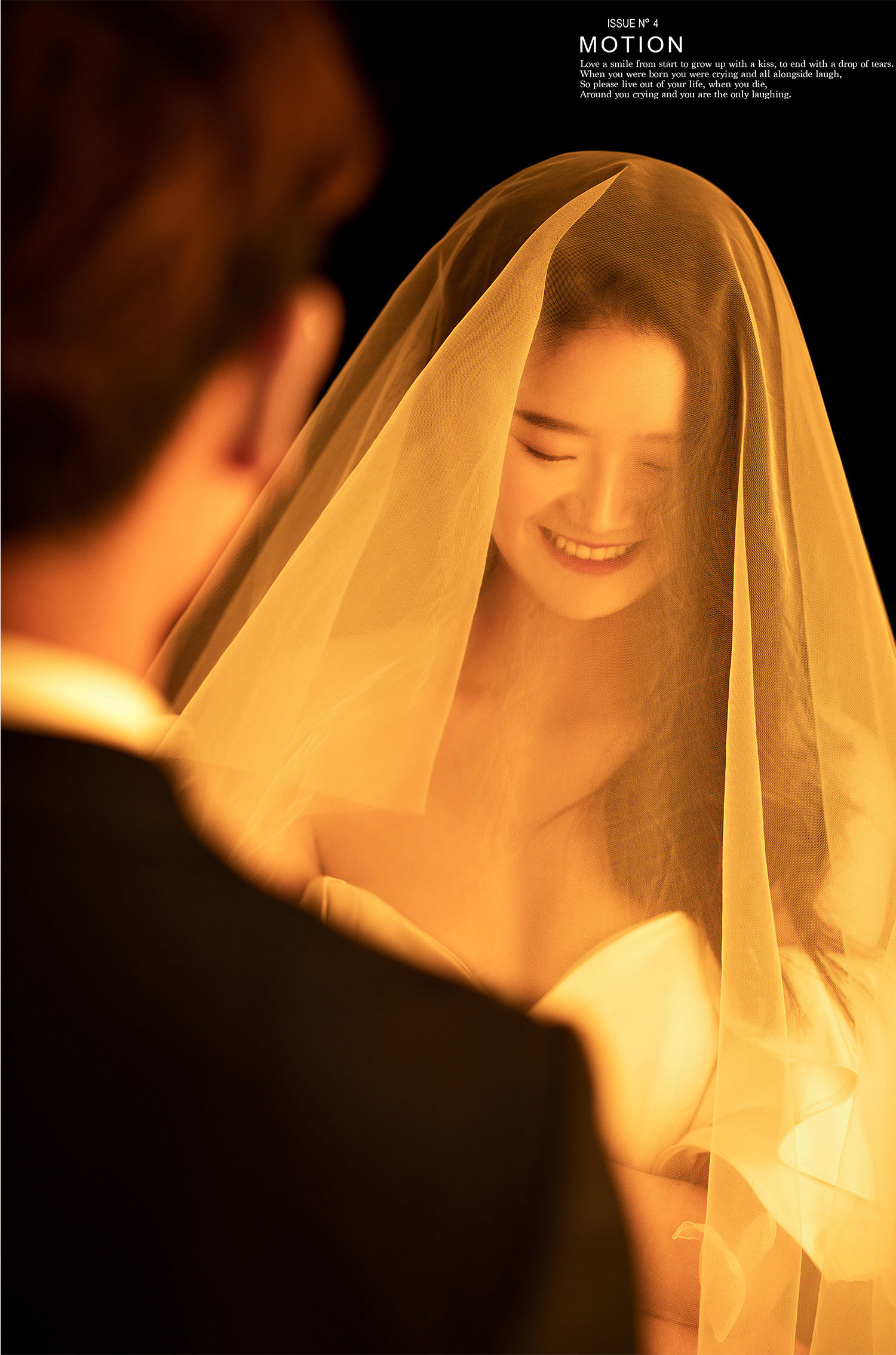 光影必拍系列丨电影婚纱照 Light and shadow