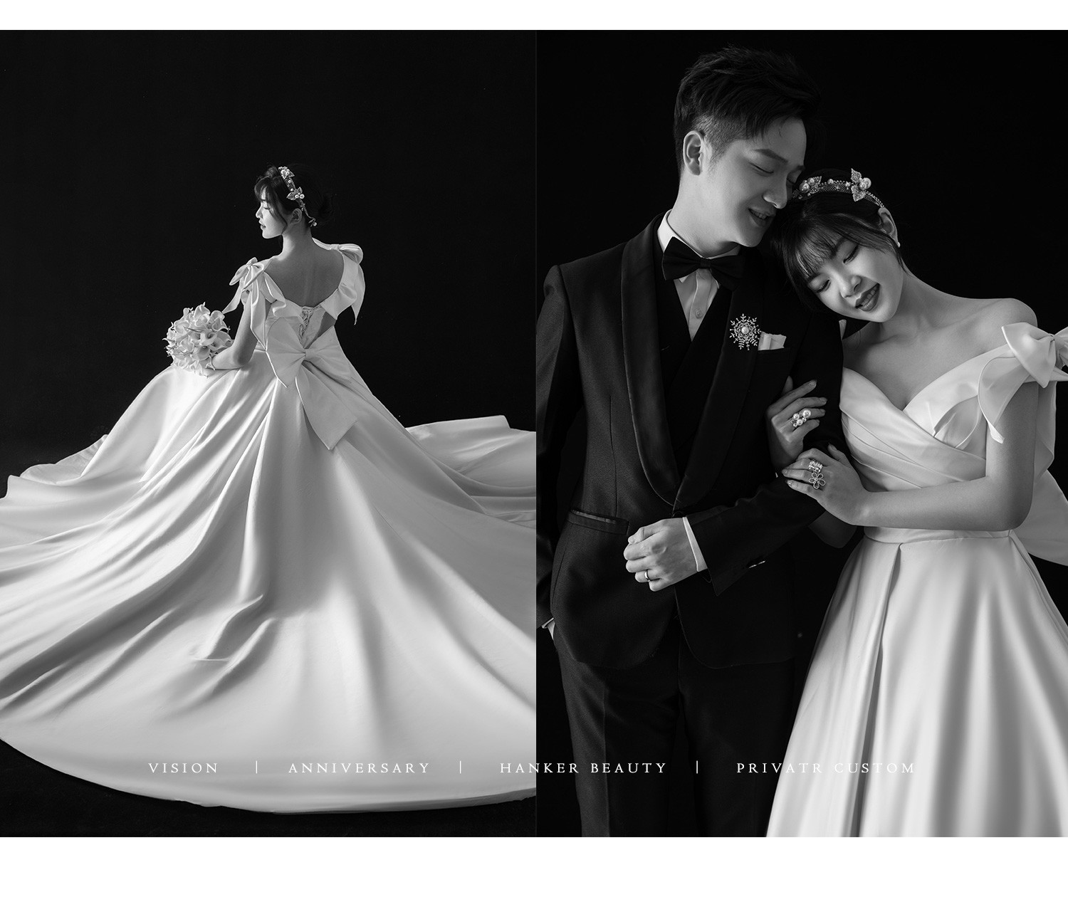 光影必拍系列丨电影婚纱照 Light and shadow