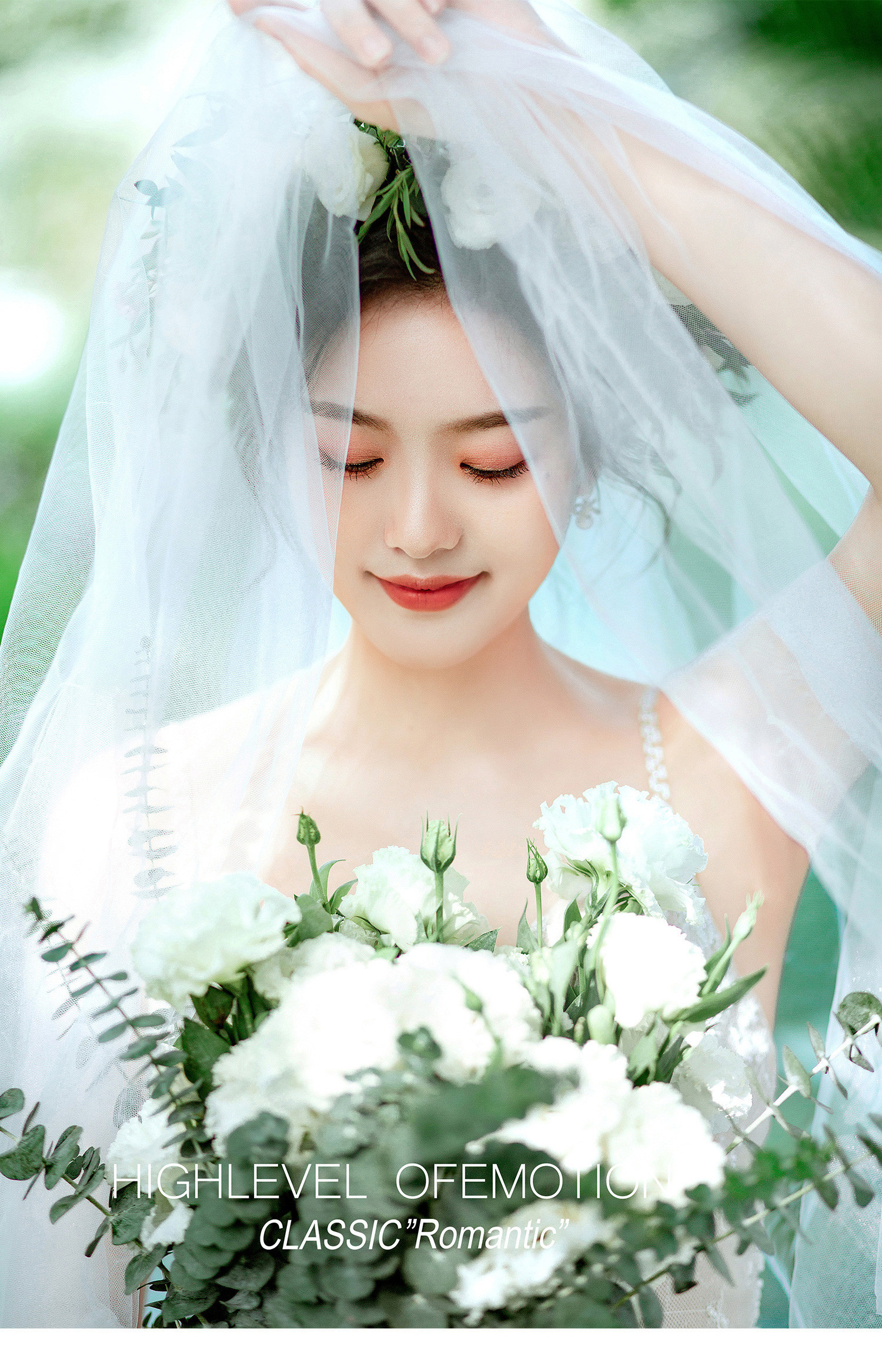 光影必拍系列丨电影婚纱照 Light and shadow