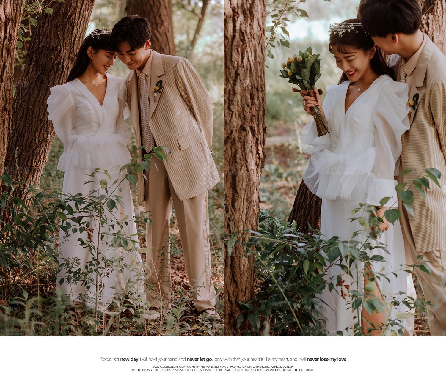 2021S/S清新森系丨PURE AND FRESH STYLE