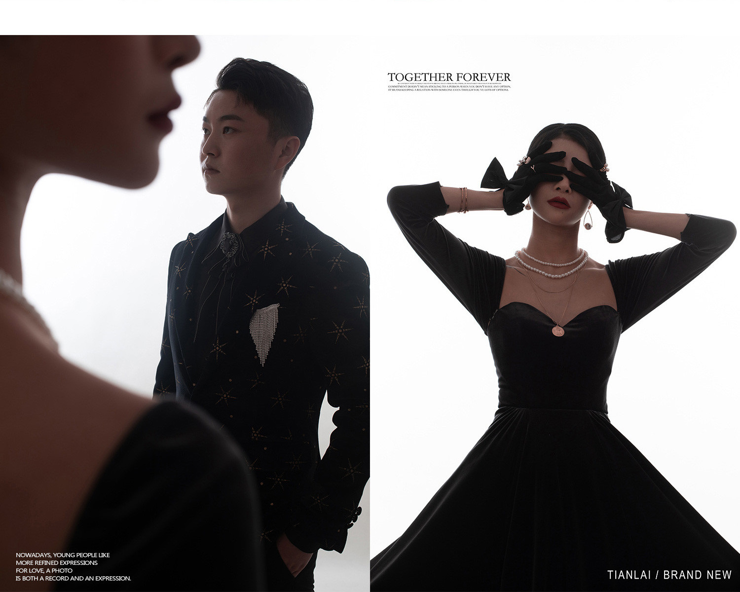 样展丨全新风格任意拍