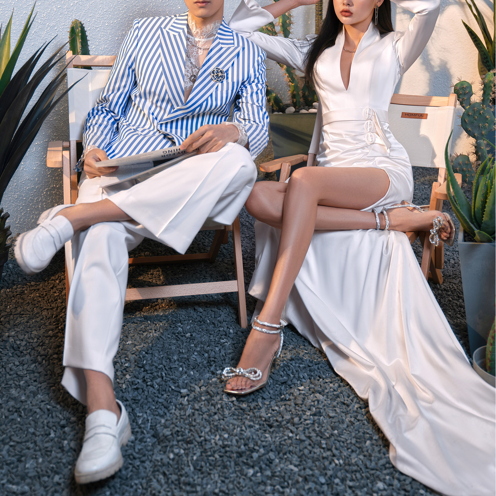 2021春季风格鉴赏丨LIGHT VOGUE&SLOW