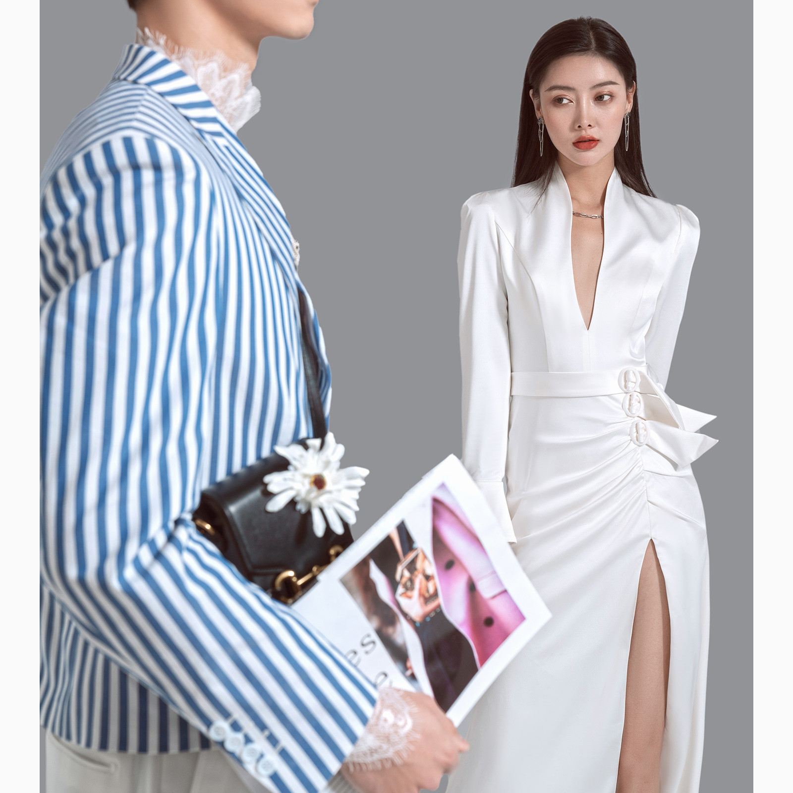 2021春季风格鉴赏丨LIGHT VOGUE&SLOW