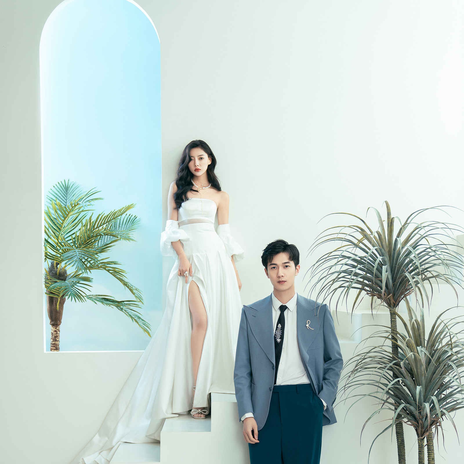 2021春季风格鉴赏丨LIGHT VOGUE&SLOW