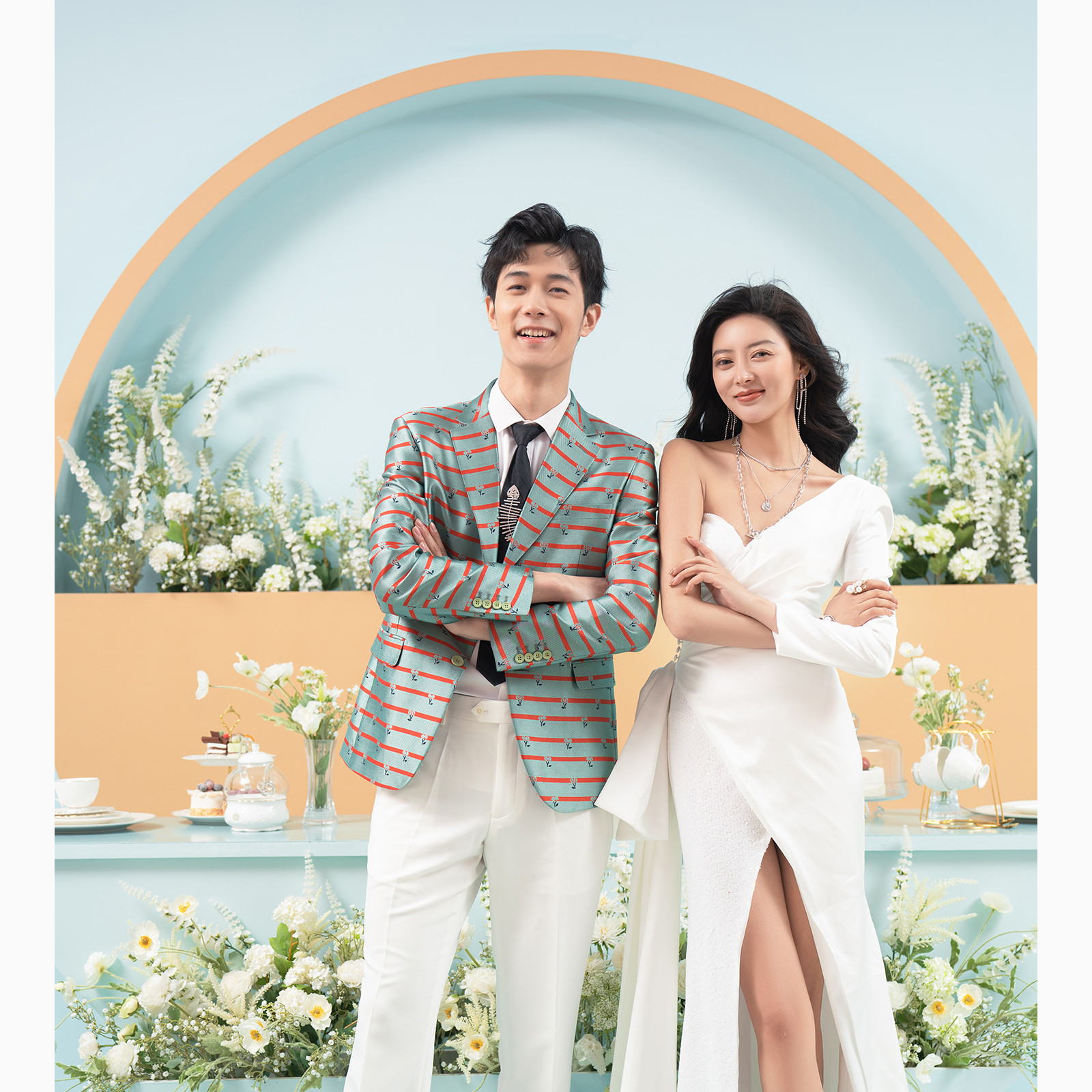 2021春季风格鉴赏丨LIGHT VOGUE&SLOW