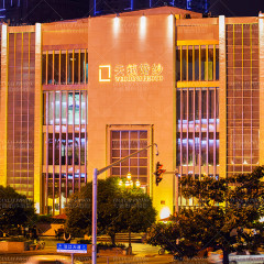 天籁婚纱汉口店