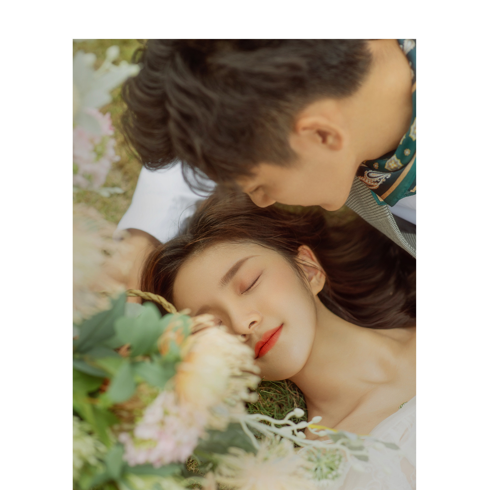 女神驾到/ 暖暖春日下的浪漫 <治愈系&暖阳>