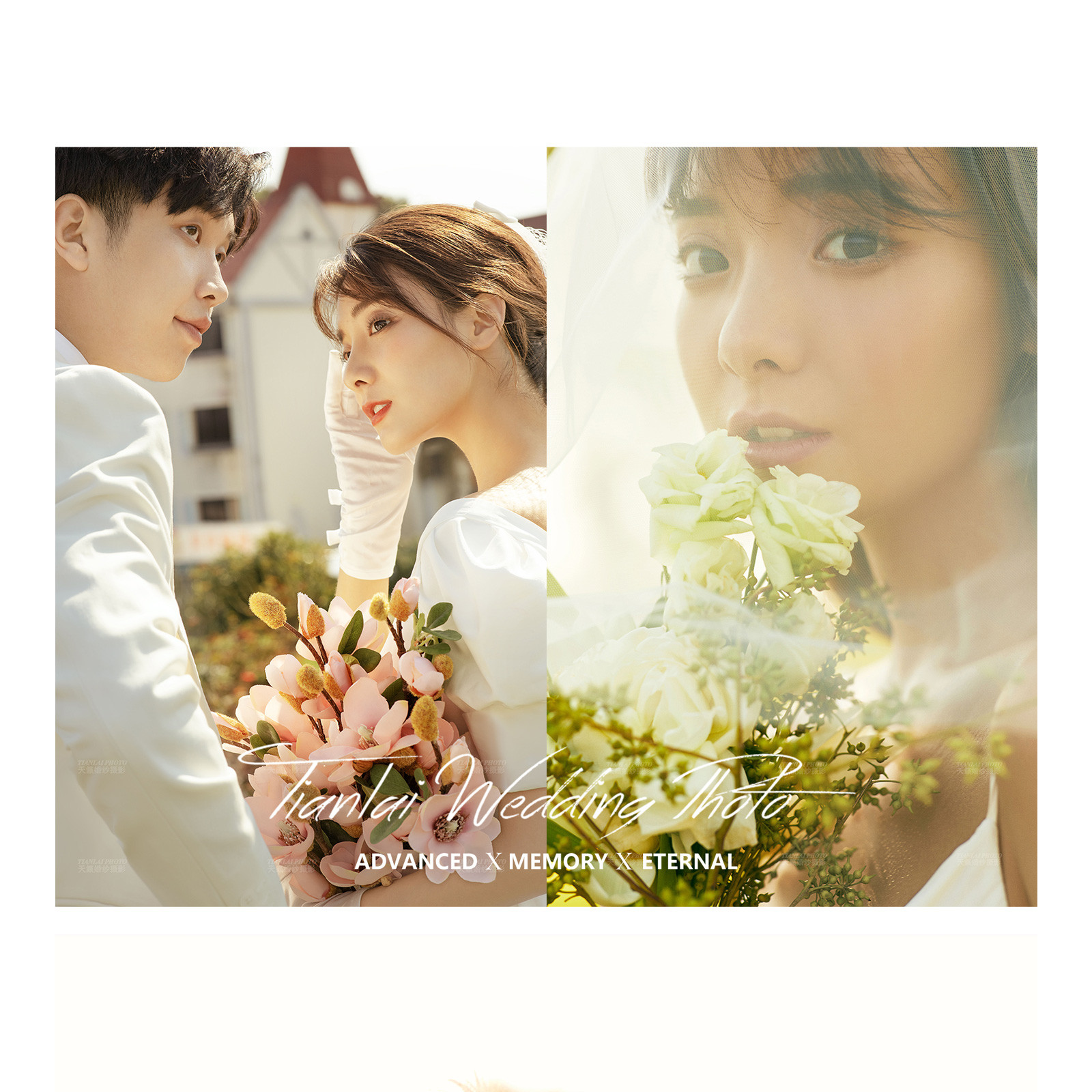 女神驾到/ 暖暖春日下的浪漫 <治愈系&暖阳>