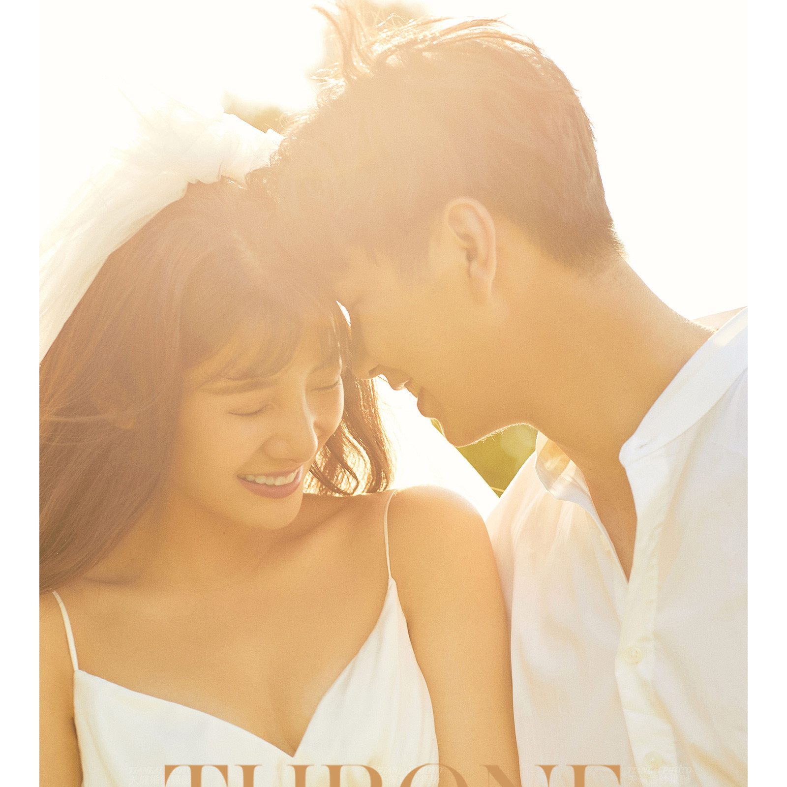 女神驾到/ 暖暖春日下的浪漫 <治愈系&暖阳>