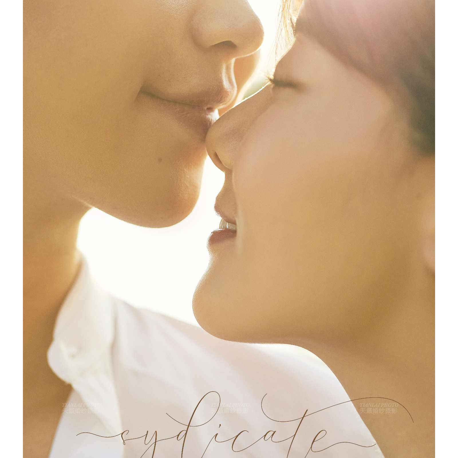 女神驾到/ 暖暖春日下的浪漫 <治愈系&暖阳>