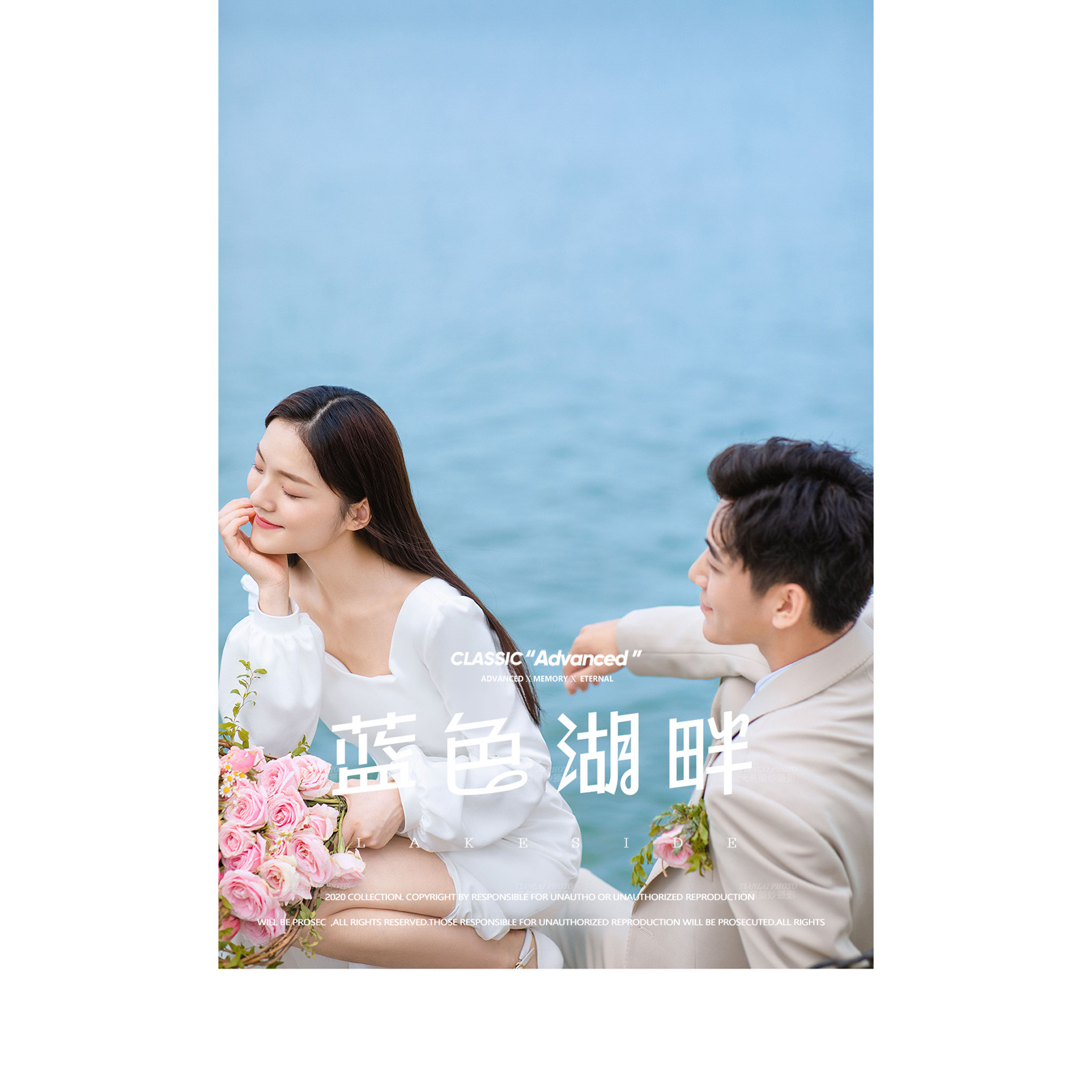 女神驾到/ 暖暖春日下的浪漫 <治愈系&暖阳>