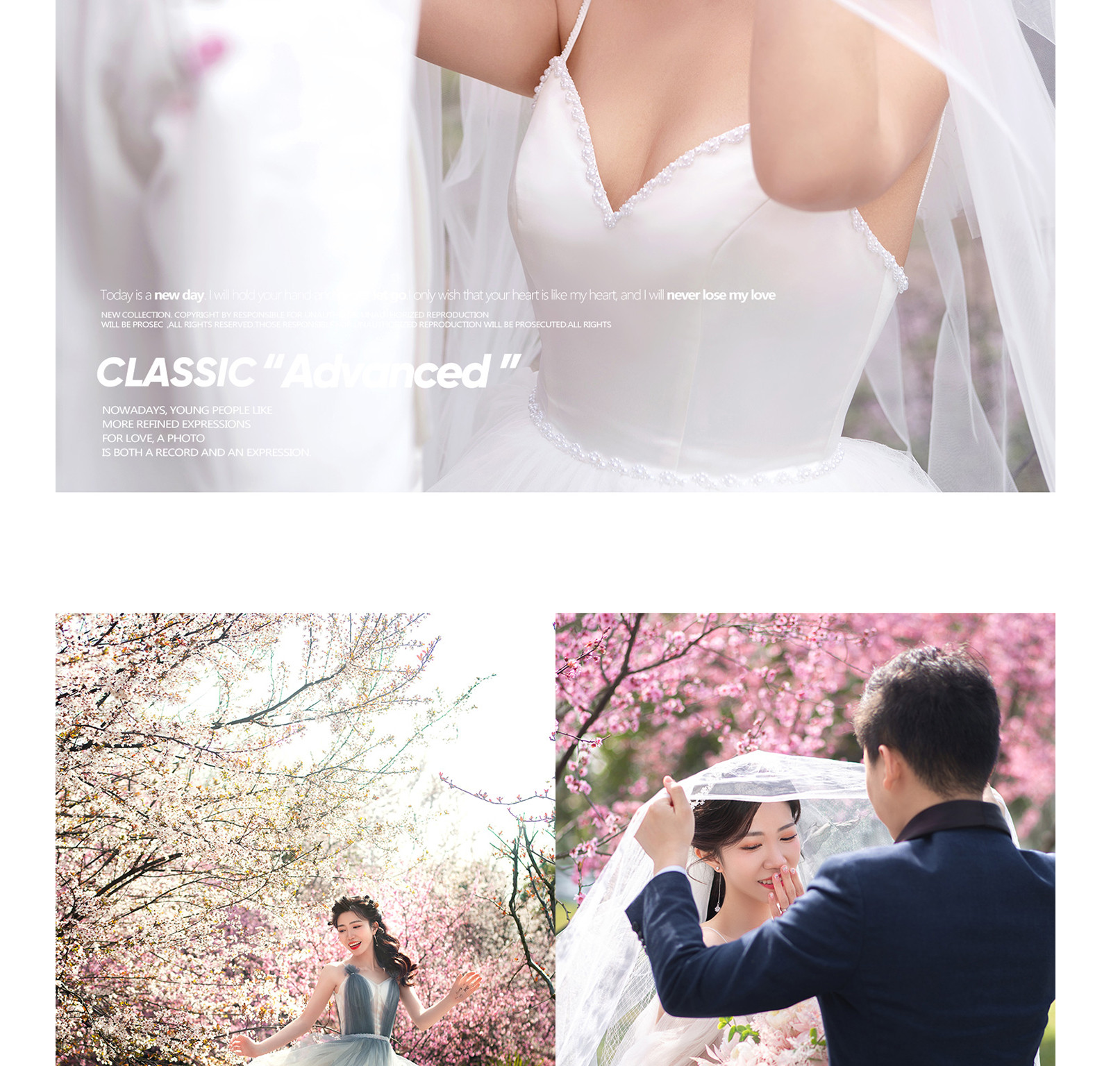 春风十里，独韵客照<.SPRING.>焕新你的美