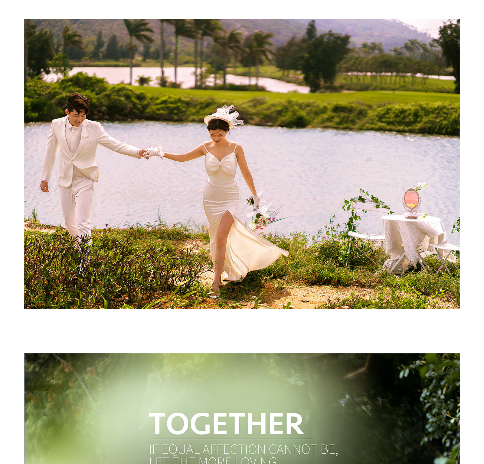 春风十里，独韵客照<.SPRING.>焕新你的美