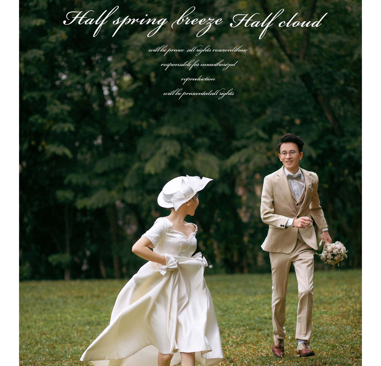 春风十里，独韵客照<.SPRING.>焕新你的美