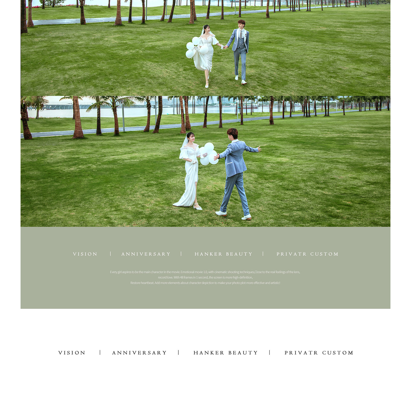 春风十里，独韵客照<.SPRING.>焕新你的美