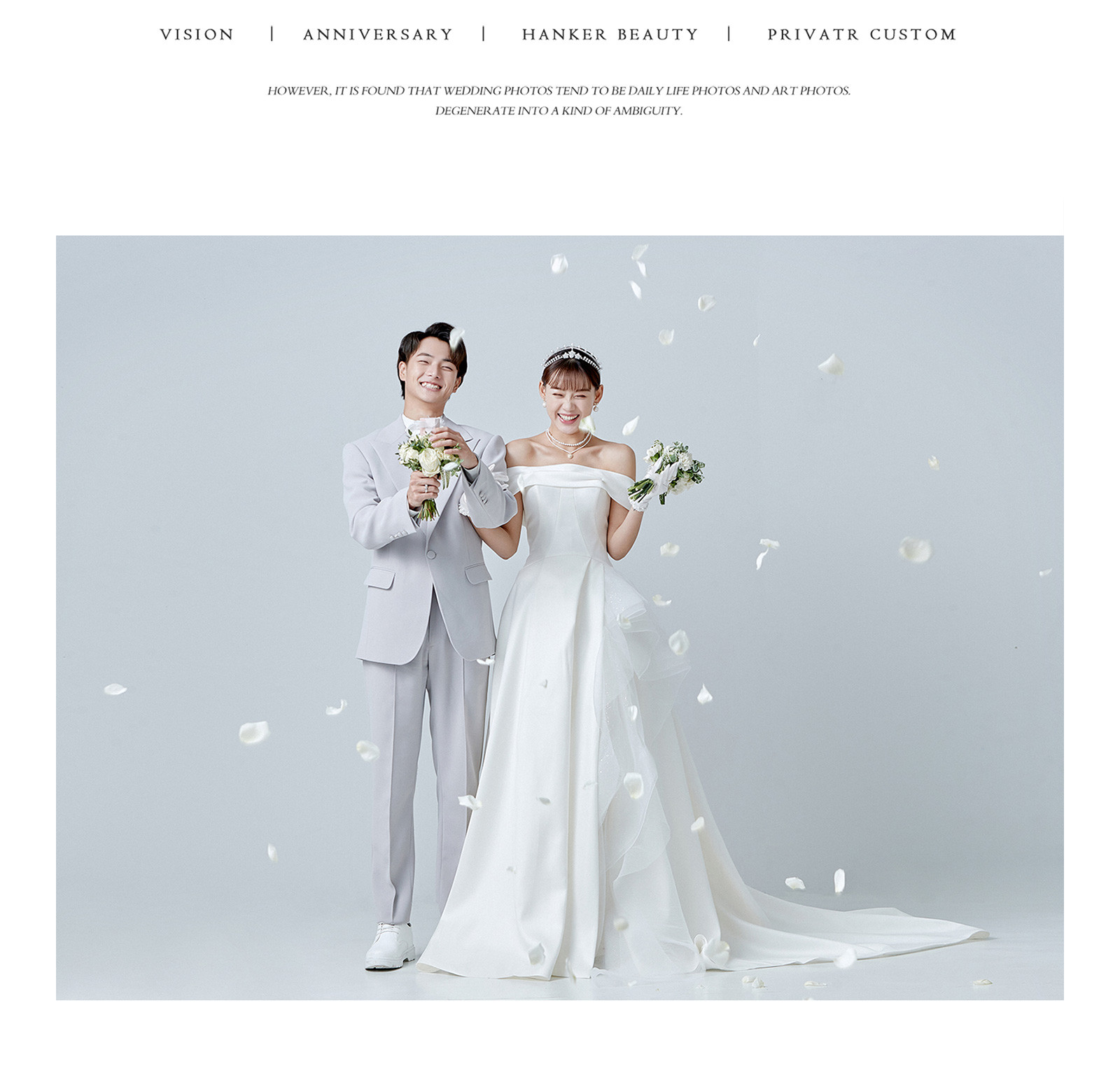 你的主婚照|LOVE&THEME