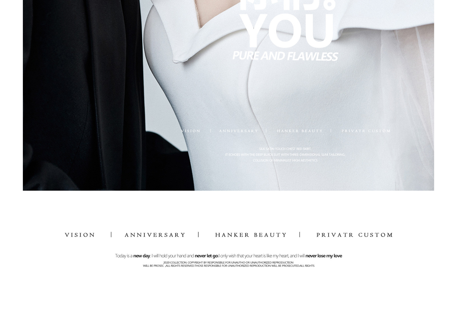 言续系列-MOOD|给爱情一场最高规格的礼遇