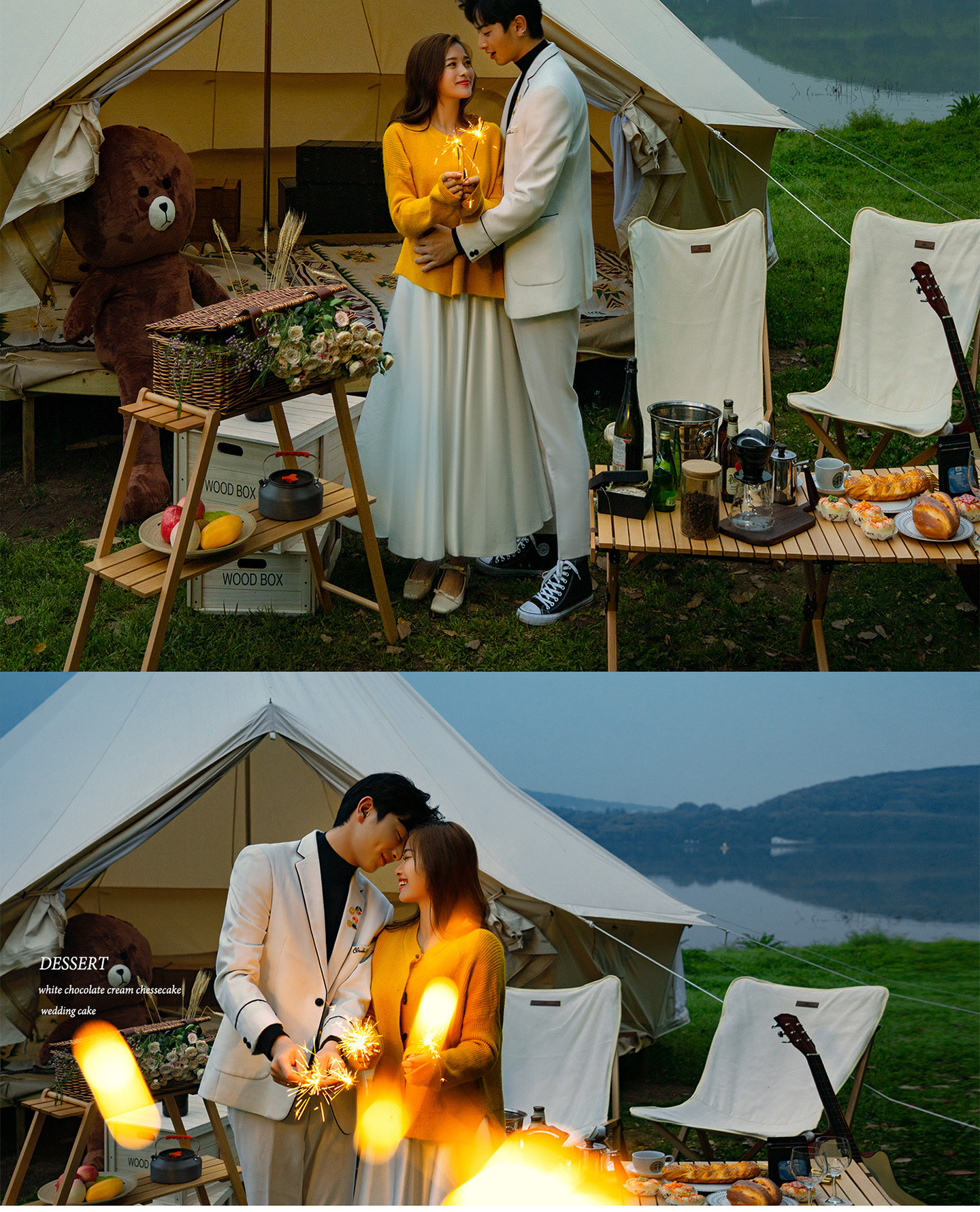 初夏summer|2021 清甜婚照<微醺献礼>