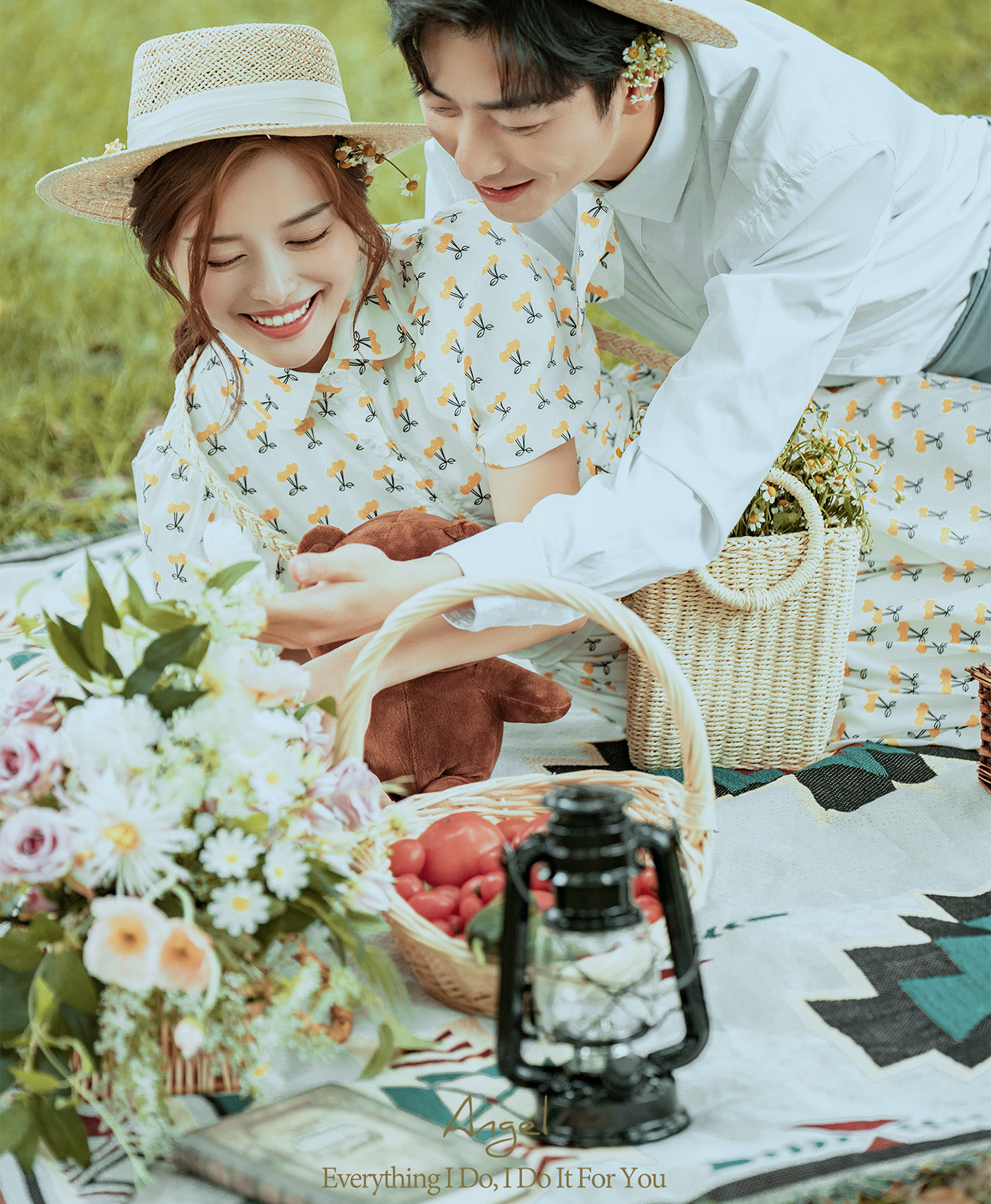 初夏summer|2021 清甜婚照<微醺献礼>