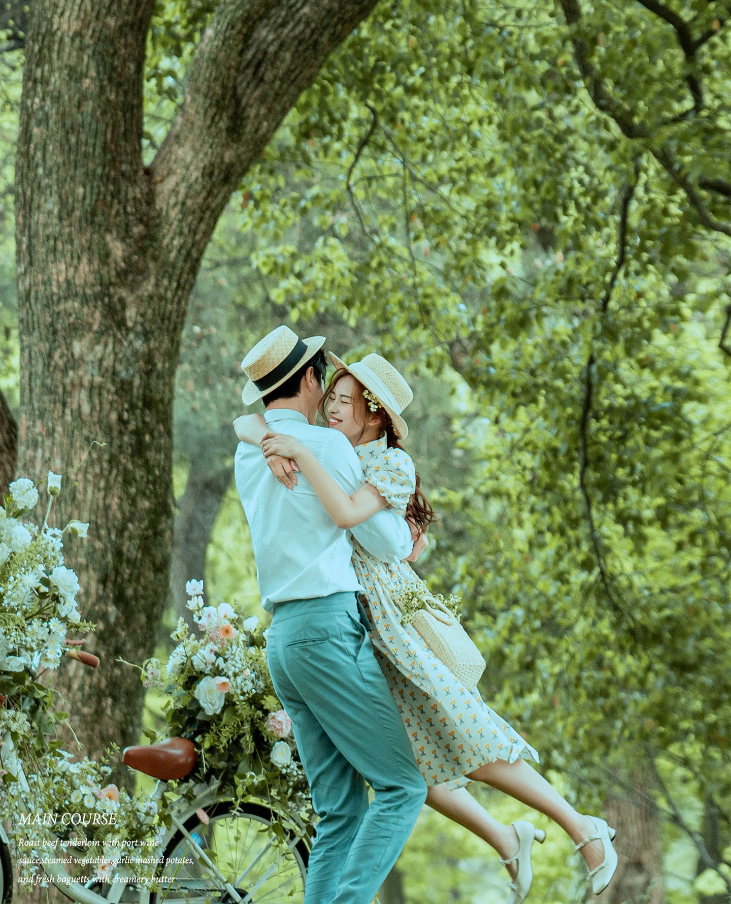 初夏summer|2021 清甜婚照<微醺献礼>