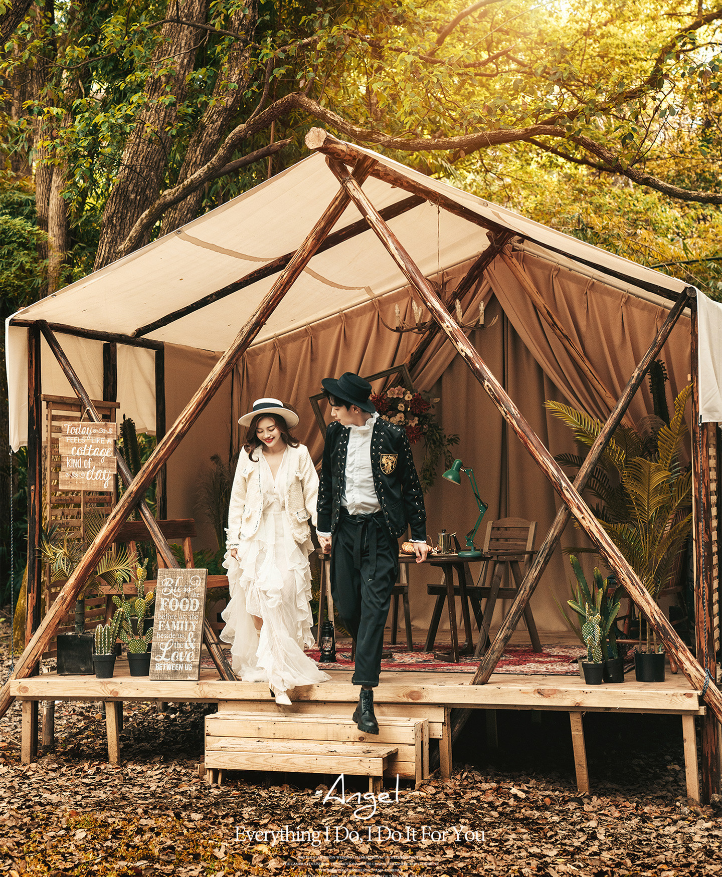 初夏summer|2021 清甜婚照<微醺献礼>