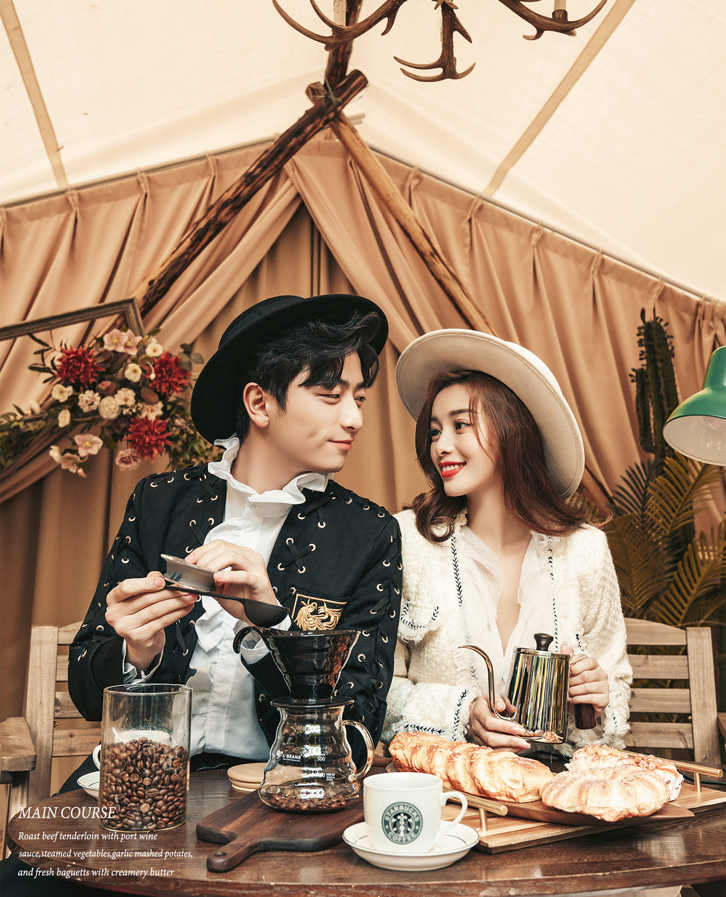 初夏summer|2021 清甜婚照<微醺献礼>