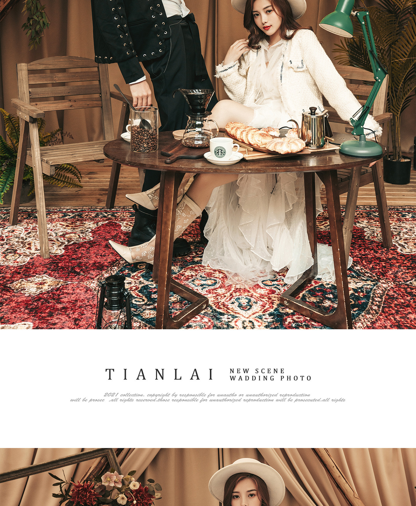 初夏summer|2021 清甜婚照<微醺献礼>